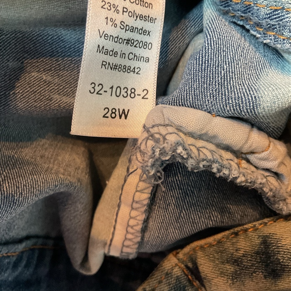 Eric Church Denim Jacket View 4